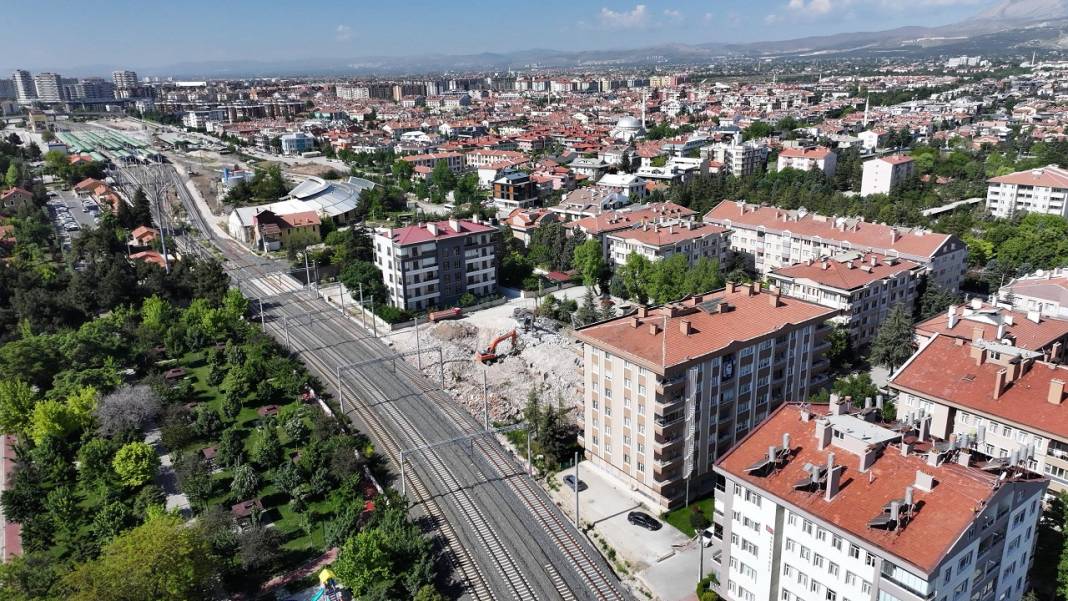 Başkan Altay kesintisiz hattı duyurdu: Konya'da iki çevreyolu birleşiyor! 6